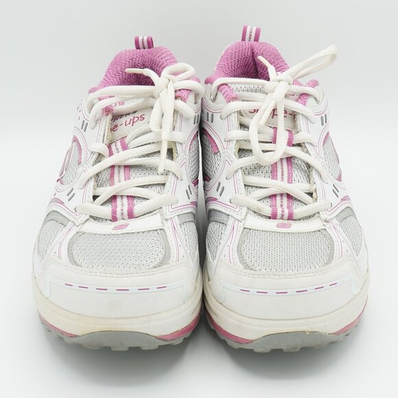 Skechers Shape Ups Susan G. Komen Breast Cancer Awareness Women's Size 6.5 - Picture 6 of 10